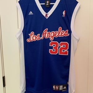Blake Griffin Los Angeles Clippers stitched Jersey